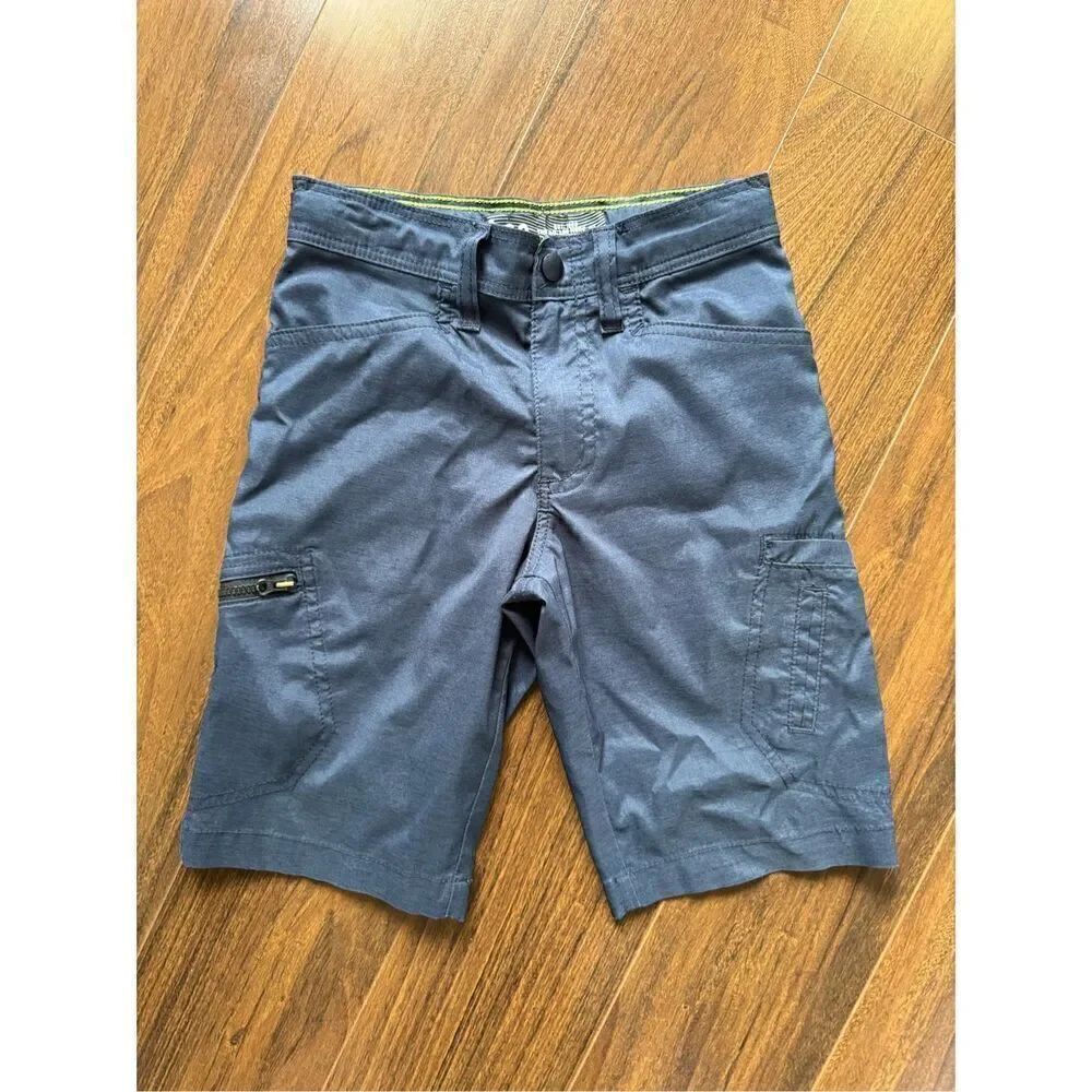 Lee 6 regular boys navy blue shorts